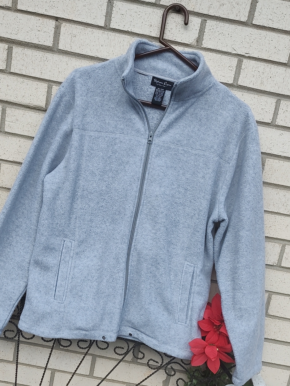 Light Gray Jacket - Picture 5 of 9